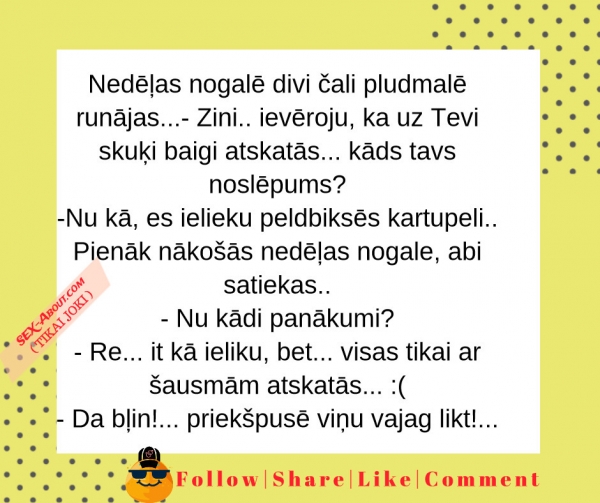 Ieliec biksēs kartupeli