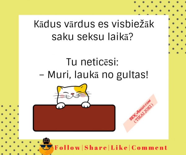 Saku seksa laikā