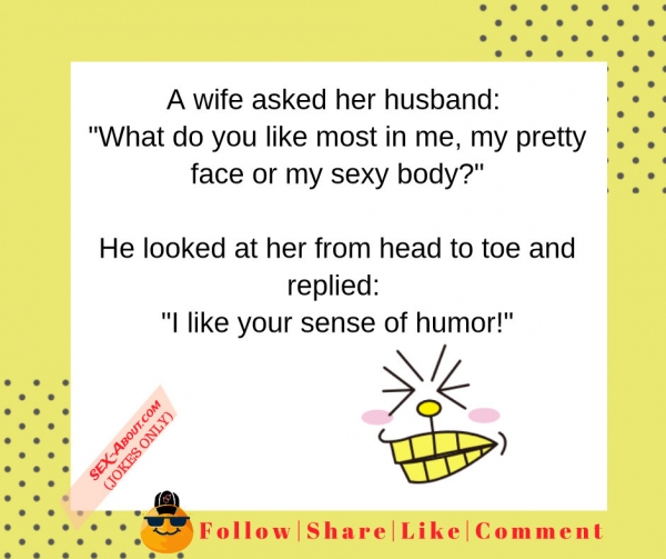 My pretty face or my sexy body