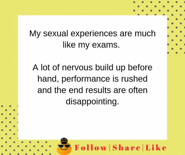 Sexual exams