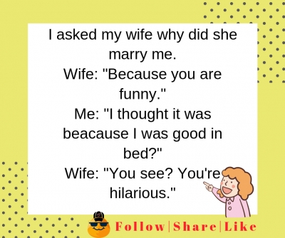 Good in bed