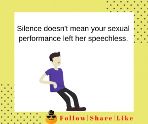 Sexual performance
