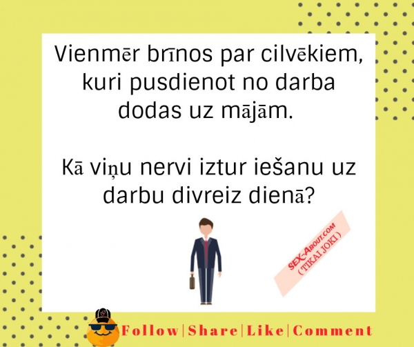 Brīnos par cilvēkiem