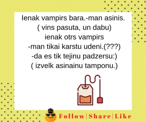 Vampīrs bārā