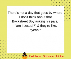 Am I sexual