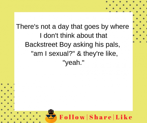 Am I sexual