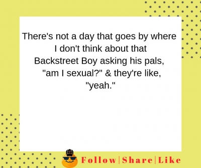 Am I sexual