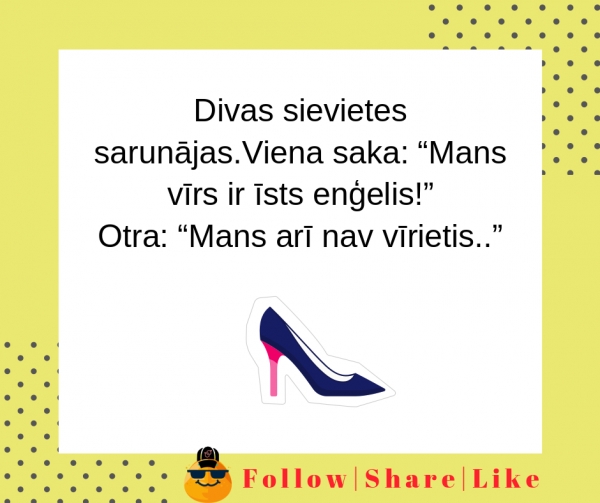 Mans arī nav vīrietis
