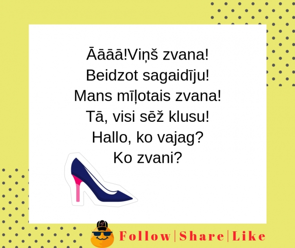 Ko zvani?