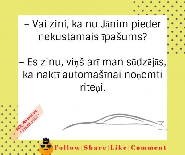 Mašīnai noņemti riteņi
